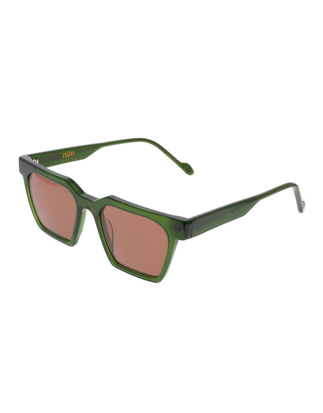 AGE Eyewear Useage Large Sage Sunglasses