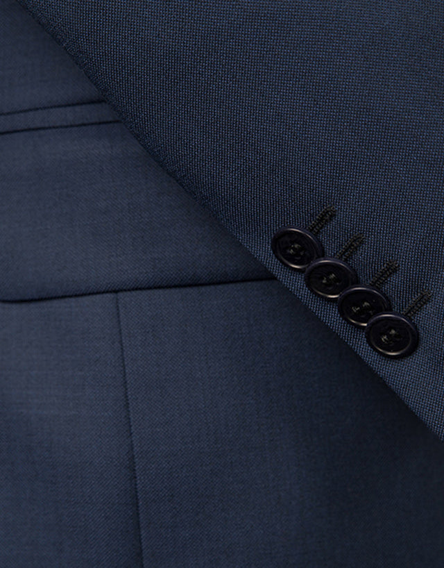 Cumbria Blue Nailhead Suit