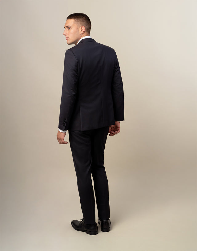 Fresh Black Suit