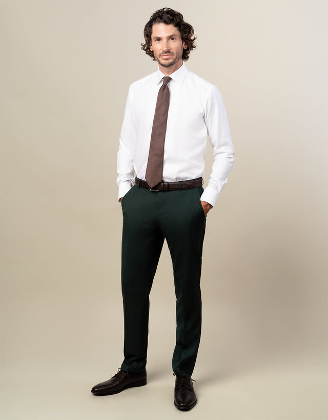 Cooper Dark Green Suit