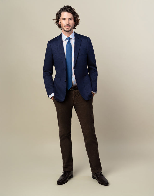 Tyler Brown Corduroy Chinos