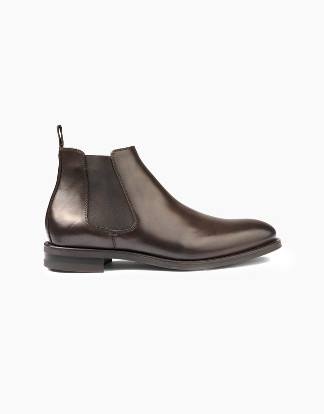 Liverpool Chocolate Chelsea Boot