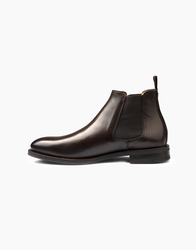 Liverpool Chocolate Chelsea Boot