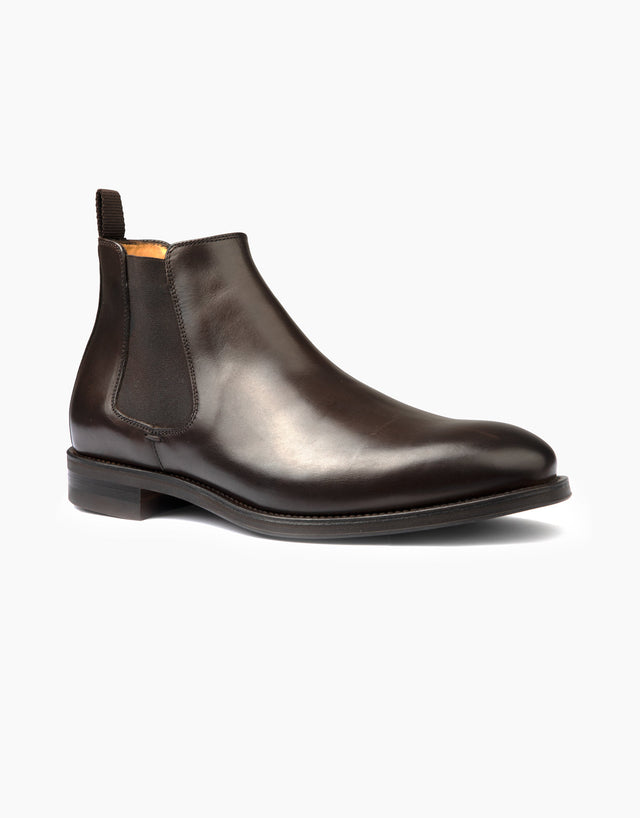 Liverpool Chocolate Chelsea Boot