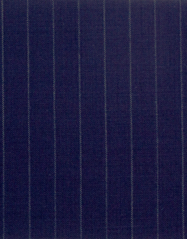 Cooper Navy Pinstripe Suit