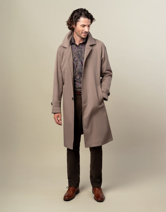 Tyler Brown Corduroy Chinos