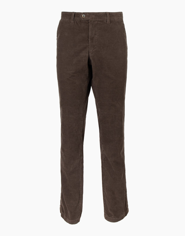 Tyler Brown Corduroy Chinos