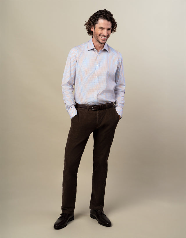 Tyler Brown Corduroy Chinos