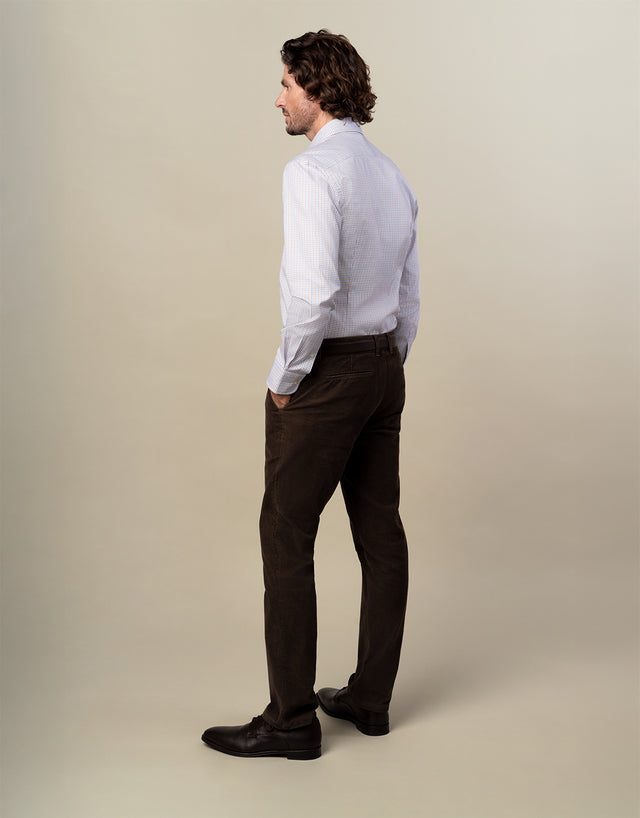 Tyler Brown Corduroy Chinos