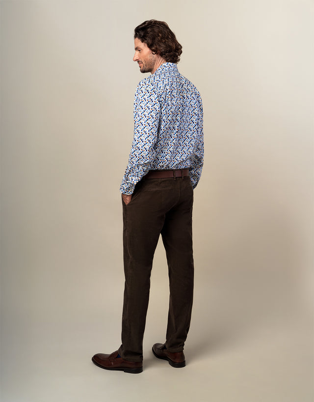 Tyler Brown Corduroy Chinos
