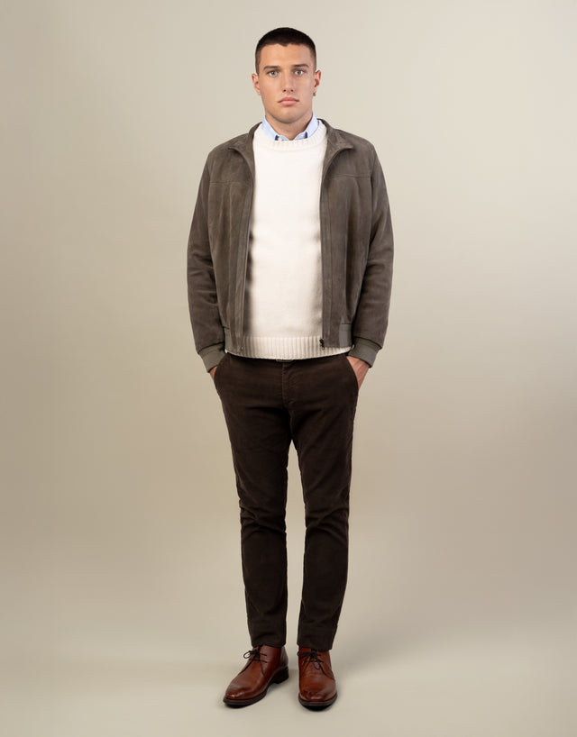 Tyler Brown Corduroy Chinos