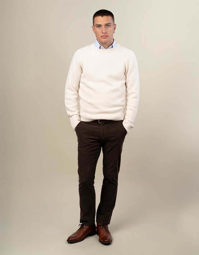 Tyler Brown Corduroy Chinos
