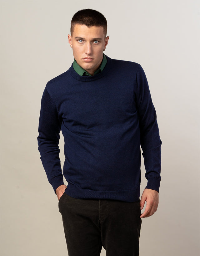 London Dark Green Sateen Shirt