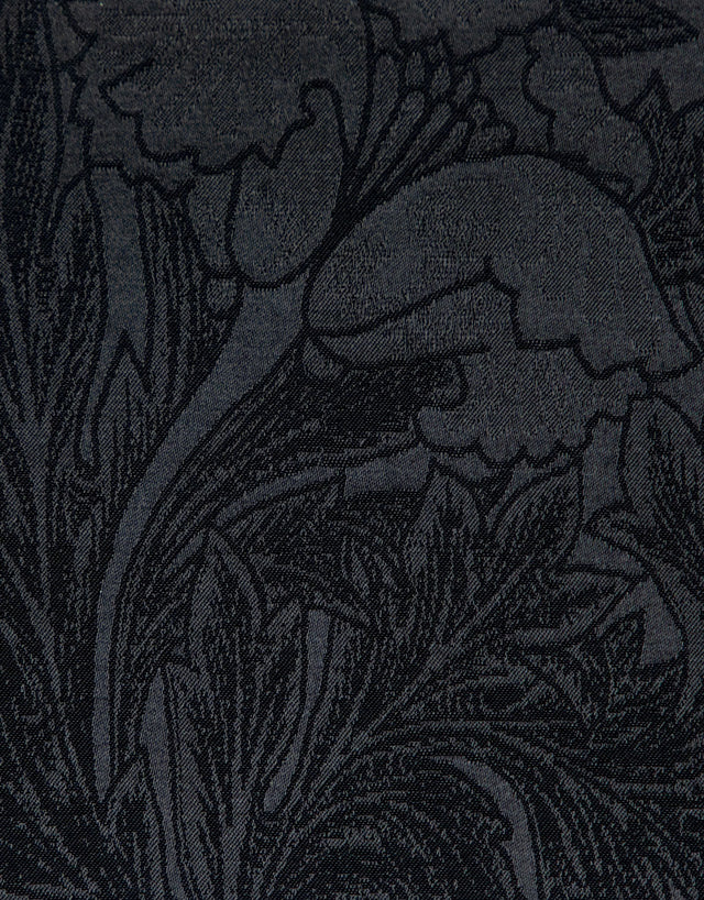 Trace Black Floral Dinner Jacket