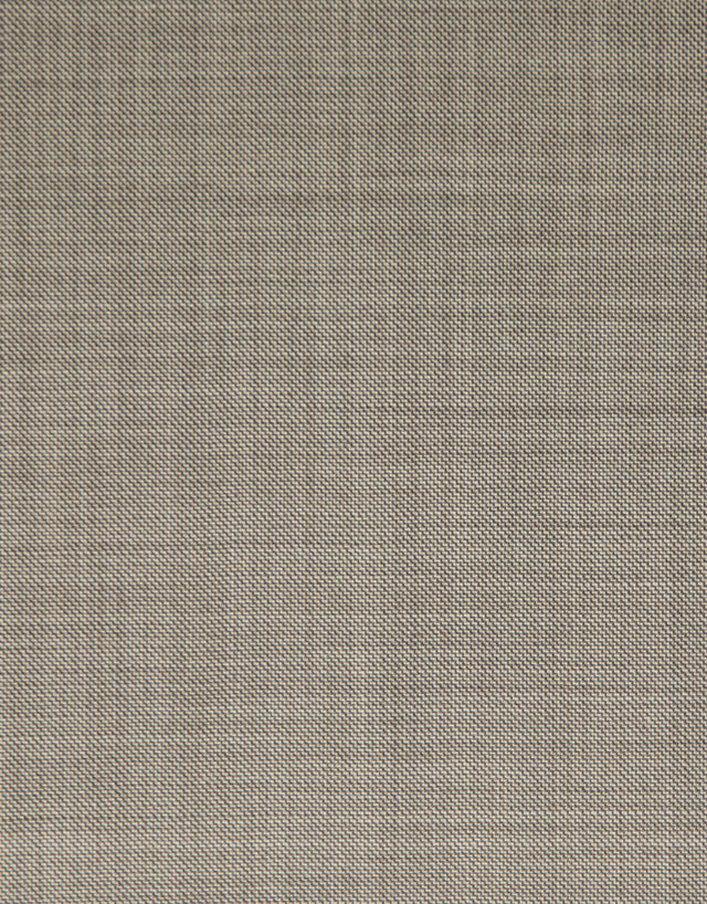 Cooper Beige Sharkskin Suit Jacket