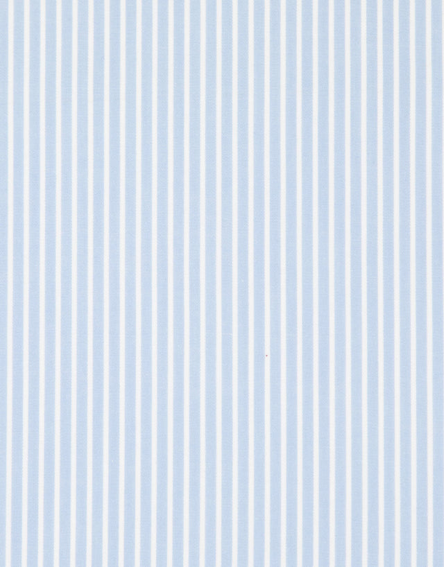 London Sky Blue Stripe Shirt