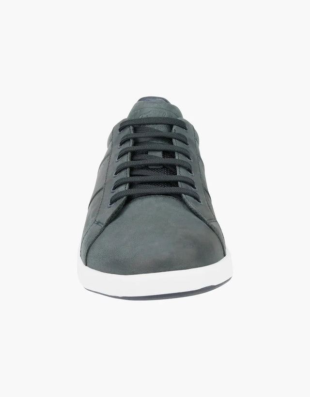 Florsheim Crossover Lace Denim Sneaker