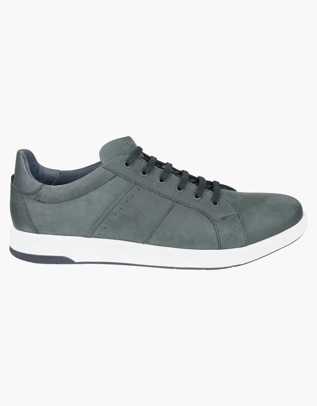 Florsheim Crossover Lace Denim Sneaker