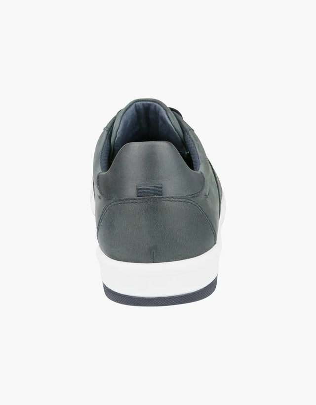 Florsheim Crossover Lace Denim Sneaker