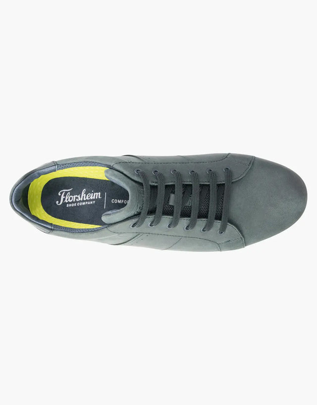 Florsheim Crossover Lace Denim Sneaker