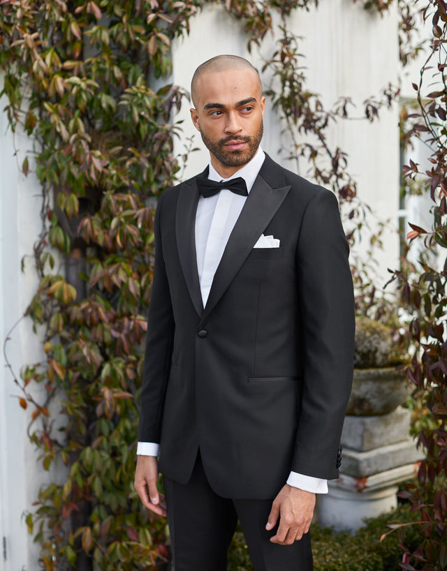 Trace Black Dinner Jacket