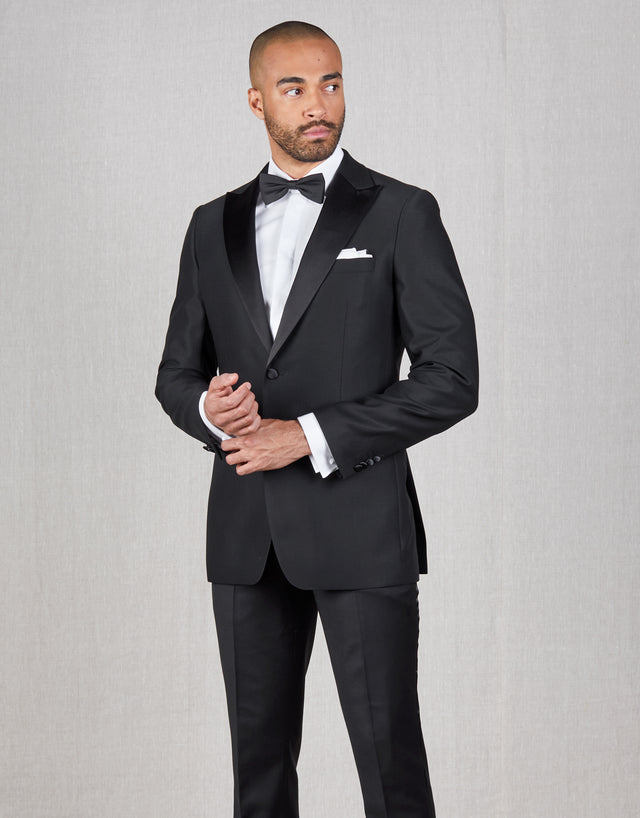 Trace Black Dinner Jacket