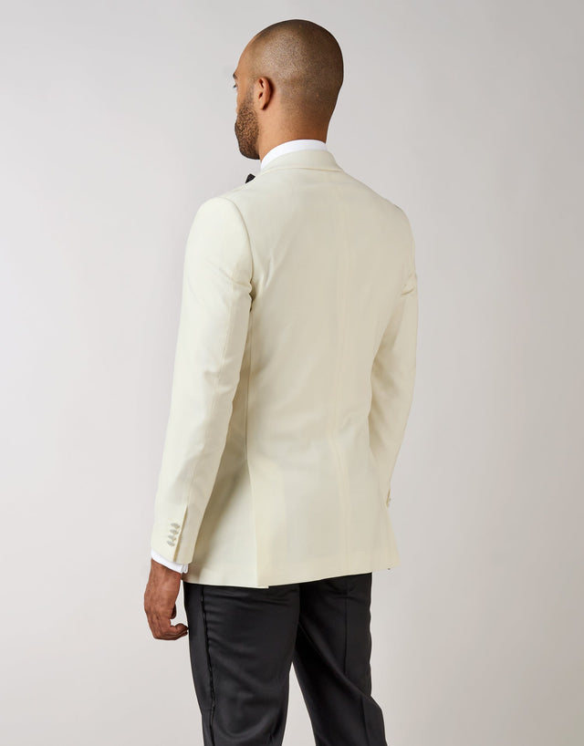 Bryan Off White Tuxedo