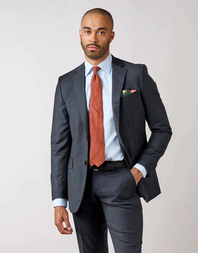 Cooper Navy Suit Jacket