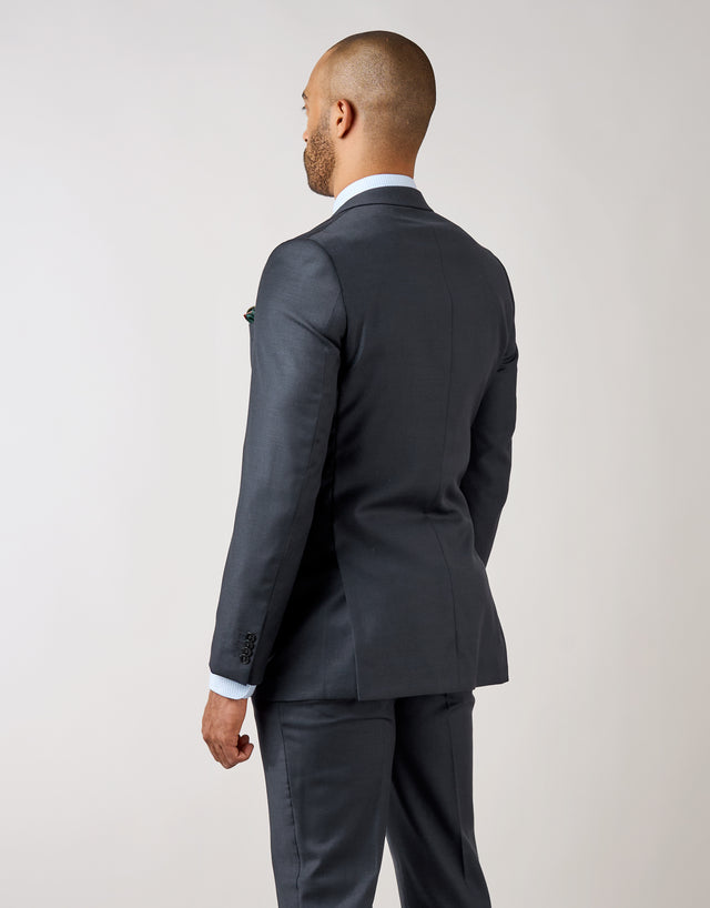 Cooper Navy Suit Jacket