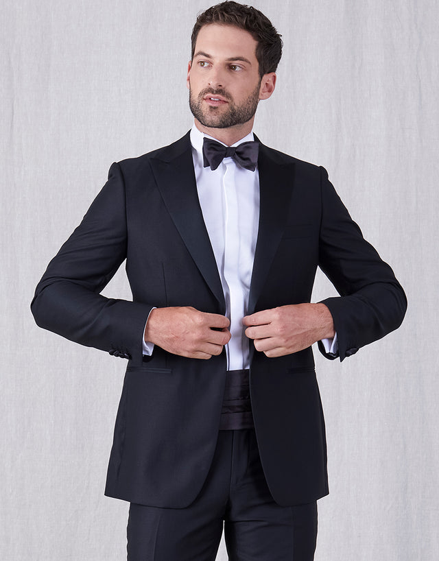 Trace Black Dinner Jacket