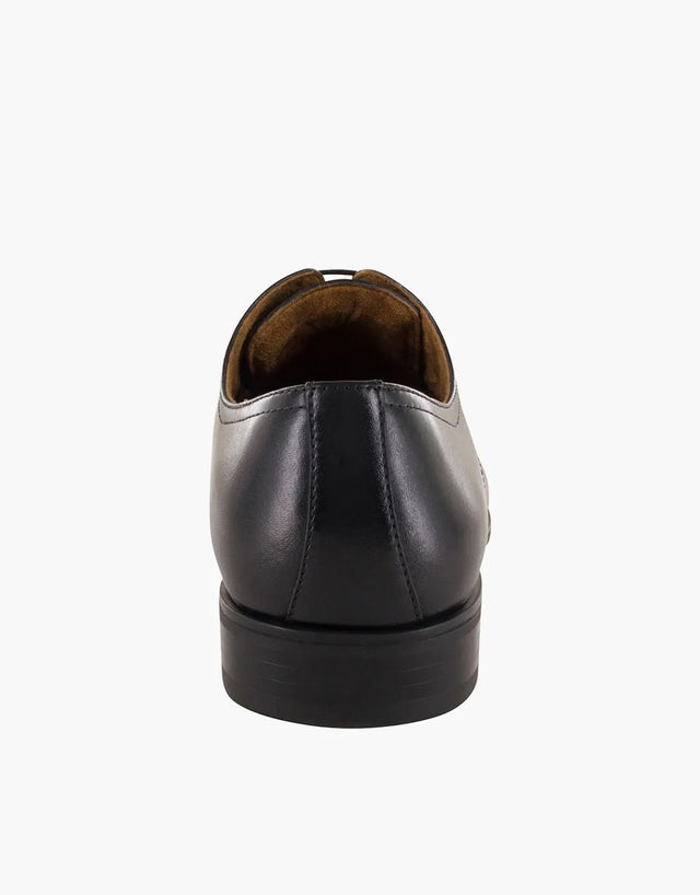 Florsheim Jackson Black Cap Toe Oxford