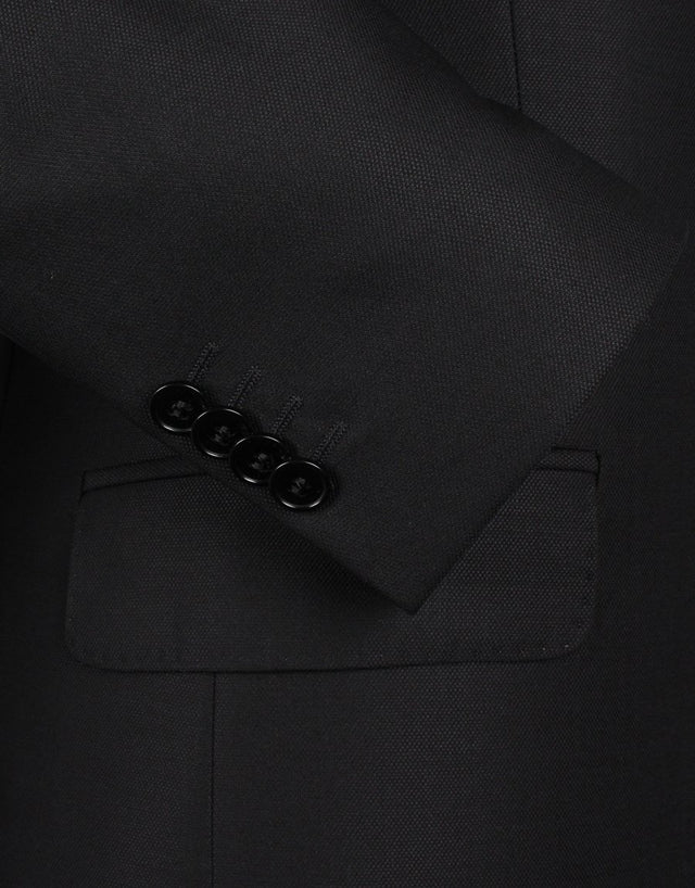 Cooper Black Suit Jacket