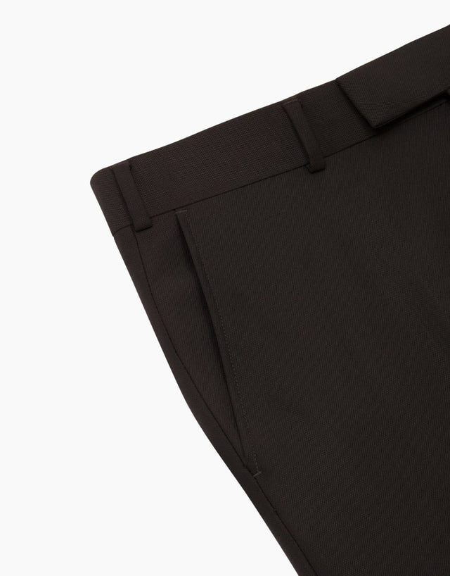 Lotus Black Suit Trouser